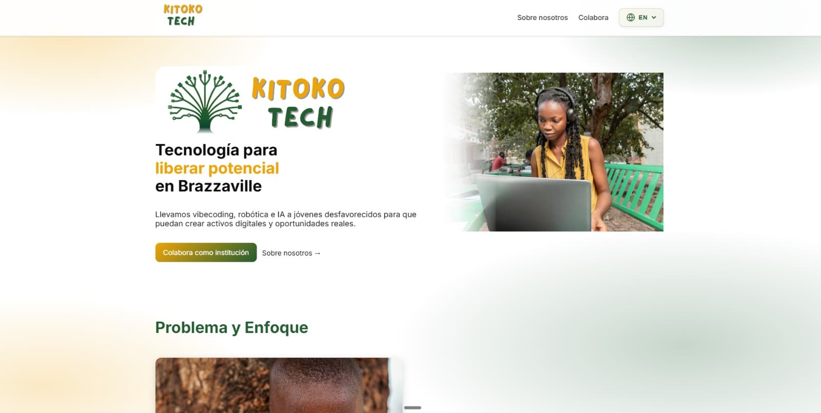 Kitoko Tech